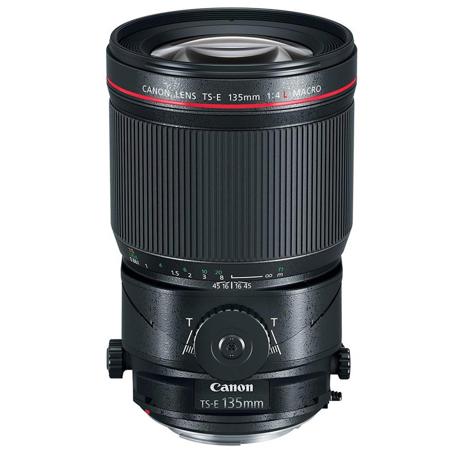 Canon TS-E 135mm f/4L Macro Lens