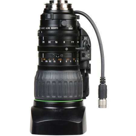 Canon KT14x44KRS, 14x Lens - 4.4-62mm, 1/3