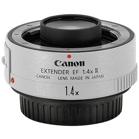 Used Canon Extender EF 1.4x II Teleconverter E