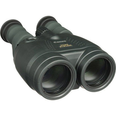 Canon 15x50 IS, Weather Resistant Porro Prism Image Stabilized Binocular with 4.5 Degree Angle of View
