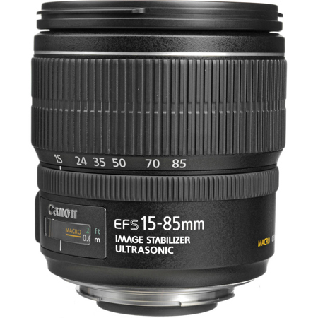 Canon EOS 7D / EF-S 15-85 IS USM kit
