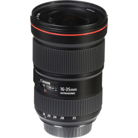 ★送料無料★ Canon EF 16-35mm f/2.8L II USM Canon 16-35mm f2.8 L II USM - Lens – Kamerastore