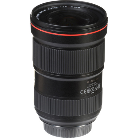 Canon EF 16-35mm f/2.8L III USM Lens 0573C002 - Adorama Canon EF 16-35mm f/2.8L III USM Lens 0573C002 - Adorama