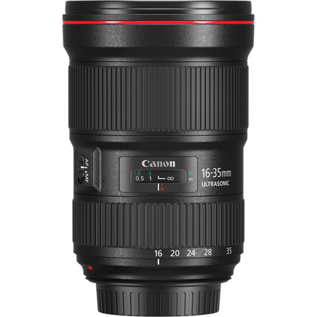 Canon EF 16-35mm f/2.8L III USM Lens 0573C002 - Adorama