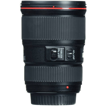 Canon EF 16-35mm f/4L IS USM Lens 9518B002 - Adorama