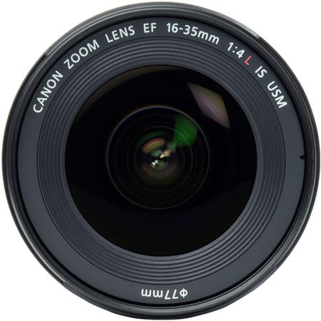 Canon EF 16-35mm f/4L IS USM Lens 9518B002 - Adorama