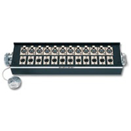 Canare 16 Channel 16B2F1 Junction Box