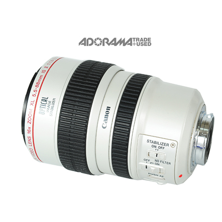 Canon 16x XL IS II Video Lens