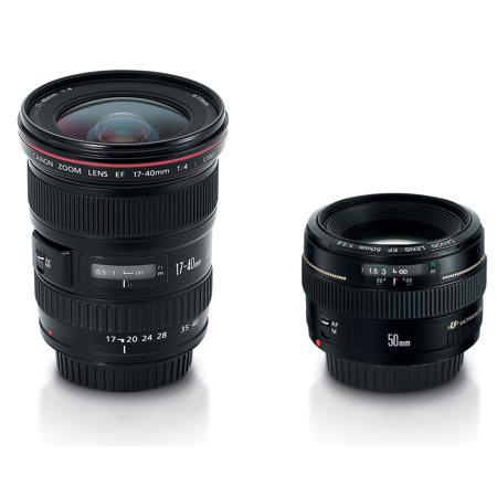 Canon Advanced 2 Lens Kit Lens