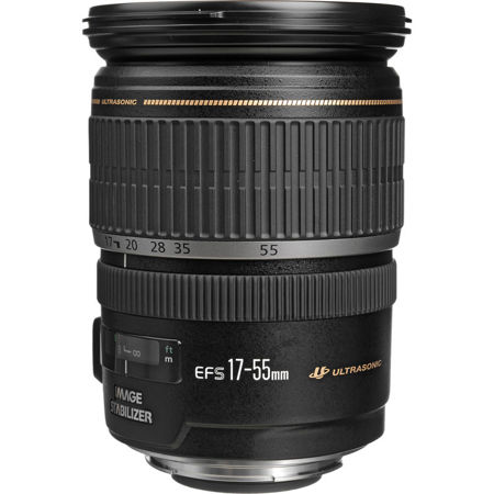 Canon EF-S 17-55mm f/2.8 IS USM Lens 1242B002 - Adorama Canon EF-S 17-55mm f/2.8 IS USM Lens 1242B002 - Adorama