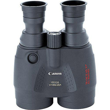 Canon 18x50 IS Porro Prism Binocular, USA 4624A002 - Adorama