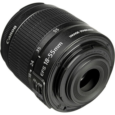 Used Canon EF-S 18-55mm f/3.5-5.6 IS II Auto Focus Lens 2042B002 Used Canon EF-S 18-55mm f/3.5-5.6 IS II Auto Focus Lens 2042B002