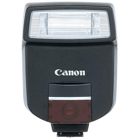 Canon Speedlite 220EX TTL Shoe Mount Flash, 72Ft/22m