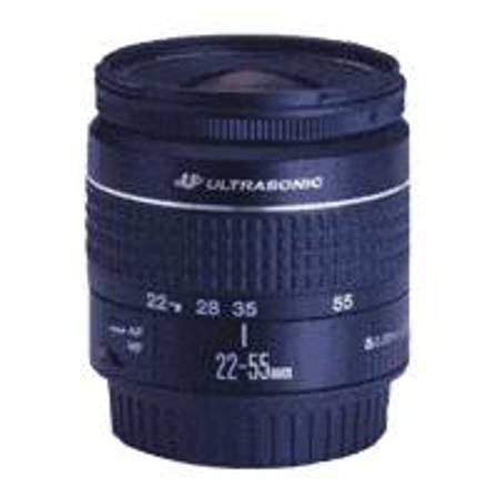 Canon EF 22-55mm f/4-5.6 USM AutoFocus Wide Angle Zoom Lens.