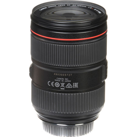 Canon EF 24-105mm f/4L IS II USM Lens 1380C002 - Adorama