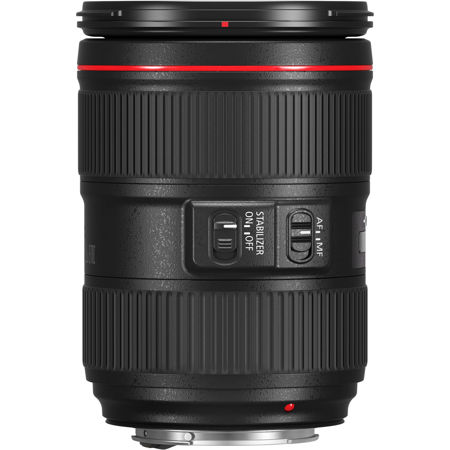 Canon EF 24-105mm f/4L IS II USM Lens 1380C002 - Adorama