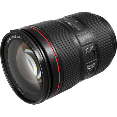 Canon EF 24-105mm f/4L IS II USM Lens 1380C002 - Adorama