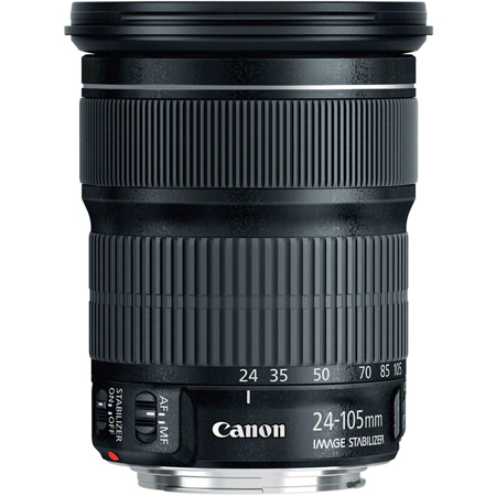 Canon EF 24-105mm f/3.5-5.6 IS STM Standard Zoom Lens