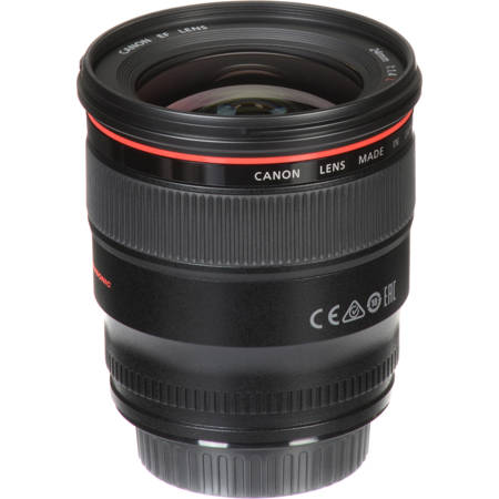 Canon EF 24mm f/1.4L II USM Lens 2750B002 - Adorama