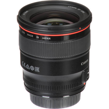 Canon EF 24mm f/1.4L II USM Lens 2750B002 - Adorama