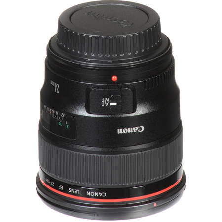 Canon EF 24mm f/1.4L II USM Lens 2750B002 - Adorama