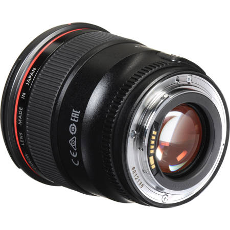 Canon EF 24mm f/1.4L II USM Lens 2750B002 - Adorama