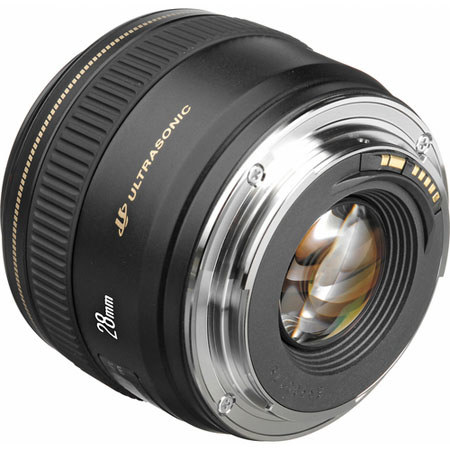 Canon EF 28mm f/1.8 USM Lens, USA