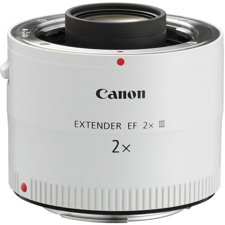 Canon Extender EF 2x III (Tele Extender) - U.S.A