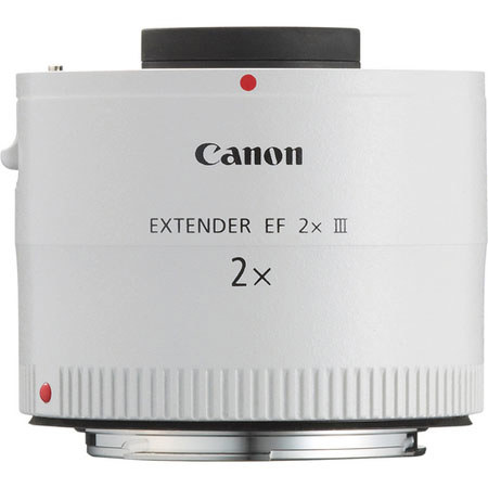 Canon Extender EF 2x III Tele Extender, Gray market
