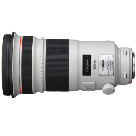 Canon EF 300mm f/2.8L IS II USM Lens