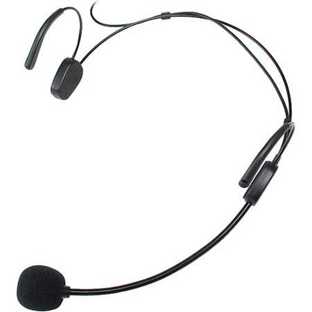 Cad Audio 302 Cardioid Condenser Headworn Microphone with TA4F Connector