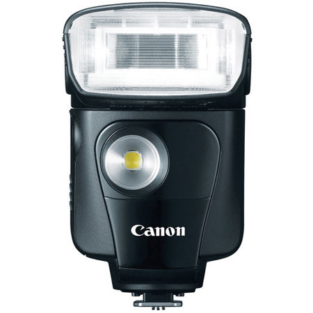 Canon Speedlite 320EX Flash/Nimh Battery BUNDLE, USA