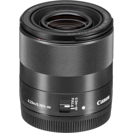 Canon EF-M 32mm f/1.4 STM Lens 2439C002 - Adorama