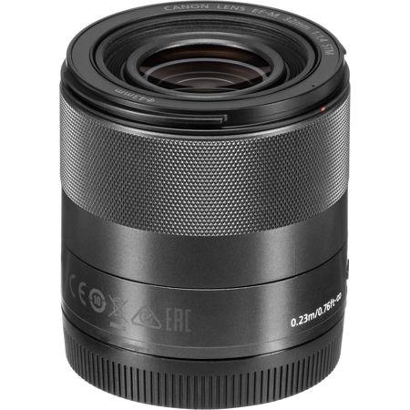 Canon EF-M 32mm f/1.4 STM Lens