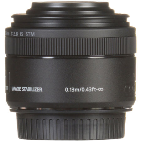 Canon EF-S 35mm f/2.8 Macro IS STM Lens