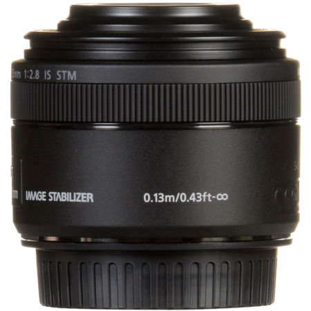 Canon EF-S 35mm f/2.8 Macro IS STM Lens
