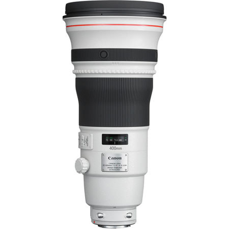 Canon EF 400mm f/2.8L IS II USM Lens - USA Warranty