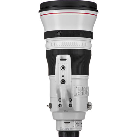 Ｃａｎｏｎ　ＥＦ400mmF2.8L　IS　Ⅱ　USM Canon EF 400mm F/2.8L IS II USM Lens - White for sale online