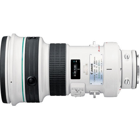 Canon EF 400mm f/4 DO IS USM Lens - Refurbished