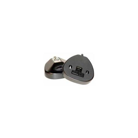 CAD Audio Astatic Shock Mount Base with "Mic Active" LED in Switch
