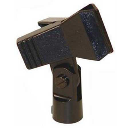 CAD Audio Universal Spring Loaded Butterfly Clip for Microphones