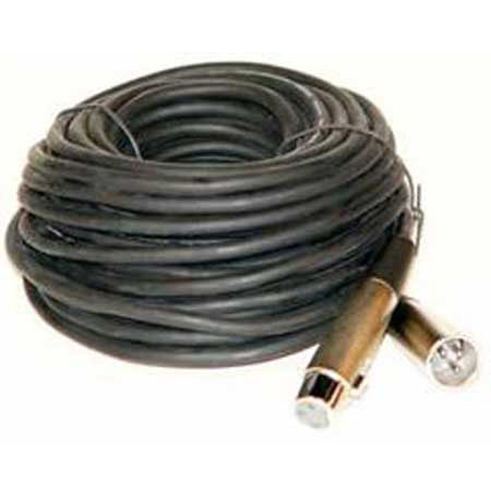 CAD Audio Astatic 50' Professional 3-Pin XLR-M to 3-Pin XLR-F Connectors Cable