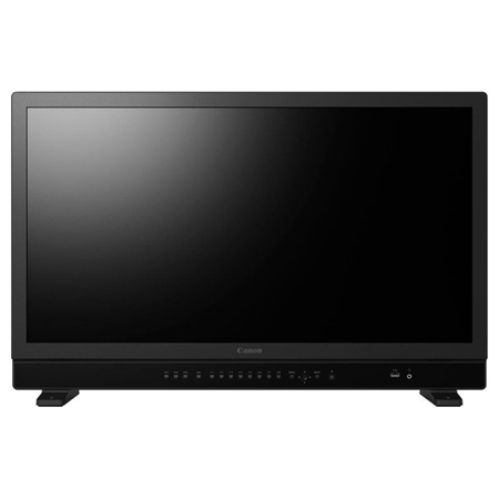 Canon DP-V3120 31.1" 17:9 4K HDR Reference Display, Without Power Cord