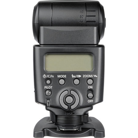 Canon Speedlite 430EX II Flash, Grey Market
