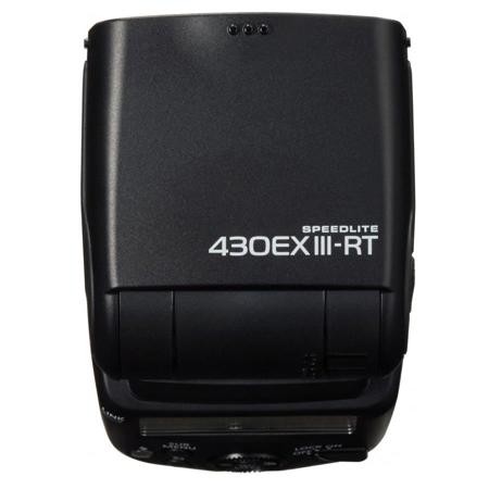 Canon Speedlite 430EX III-RT Flash, USA, Guide # 141' @ISO 100