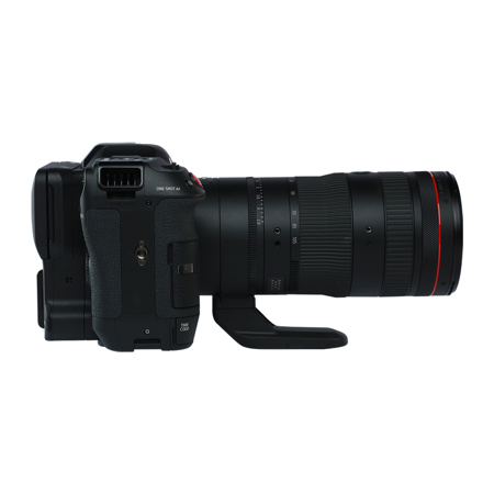 Canon EOS C70 Cinema Camera with RF 24-105mm f/2.8 L IS USM Z Lens