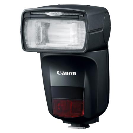 Canon Speedlite 470EX-AI Hot-Shoe Flash with Auto Intelligent Bounce Function, Guide Number 154' at ISO 100