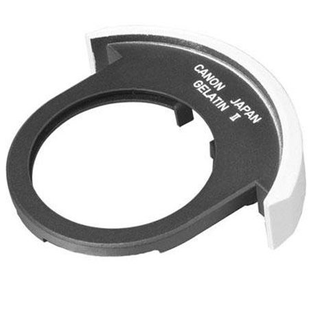 Canon 48 Drop-In Gelatin Filter Holder