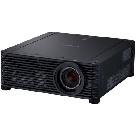 Canon REALiS 4K501ST Pro AV 4K LCoS Projector, 4096x2400, 5000 Lumen