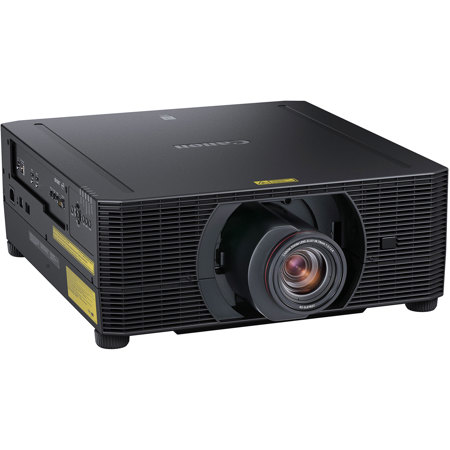 Canon REALiS 4K6020Z Multimedia 4K Laser Projector, 4096x2160, 6000 Lumen